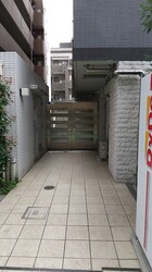 ラグジュアリーアパートメントデュオ神楽坂の物件外観写真